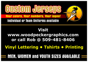 Woodpecker Graphics